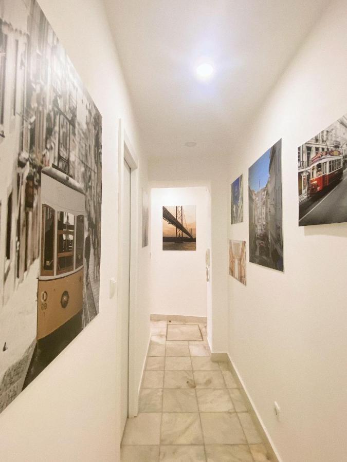 Apartment In The Best Location In Lisbon Lisboa Exterior foto