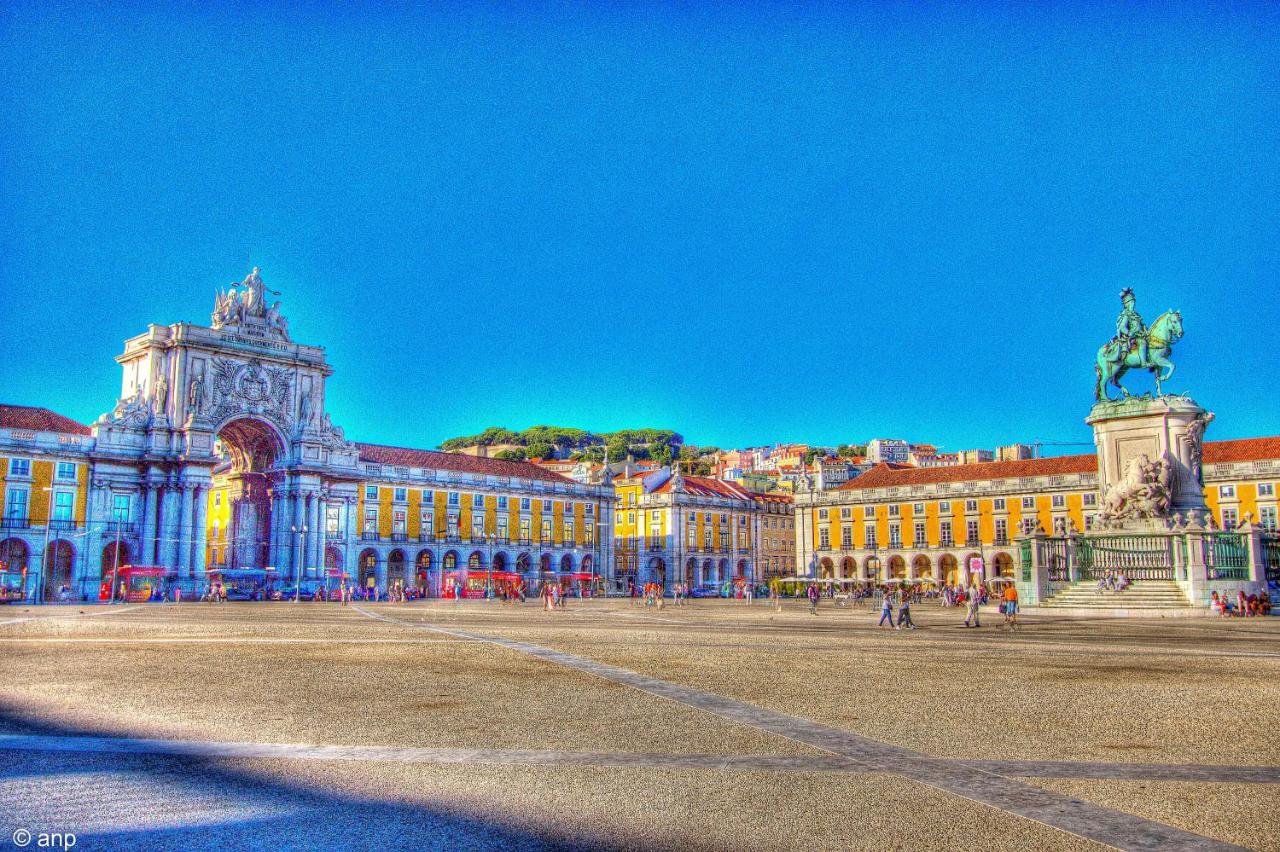 Apartment In The Best Location In Lisbon Lisboa Exterior foto