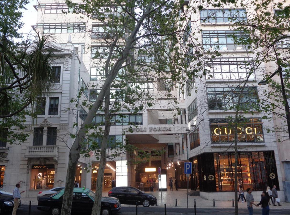 Apartment In The Best Location In Lisbon Lisboa Exterior foto