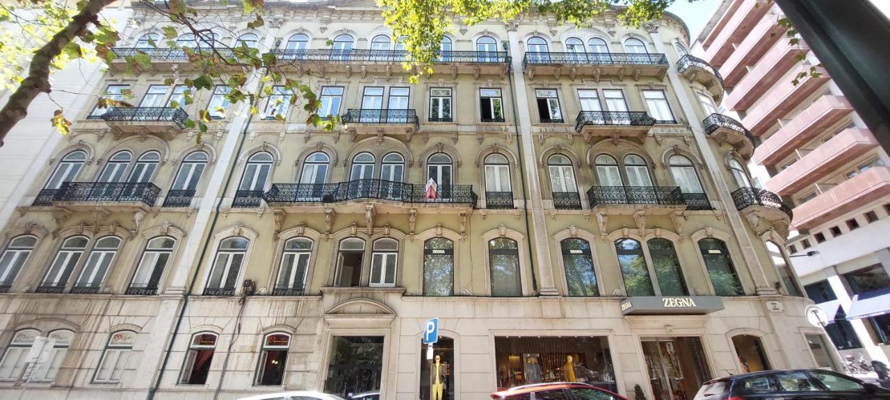 Apartment In The Best Location In Lisbon Lisboa Exterior foto