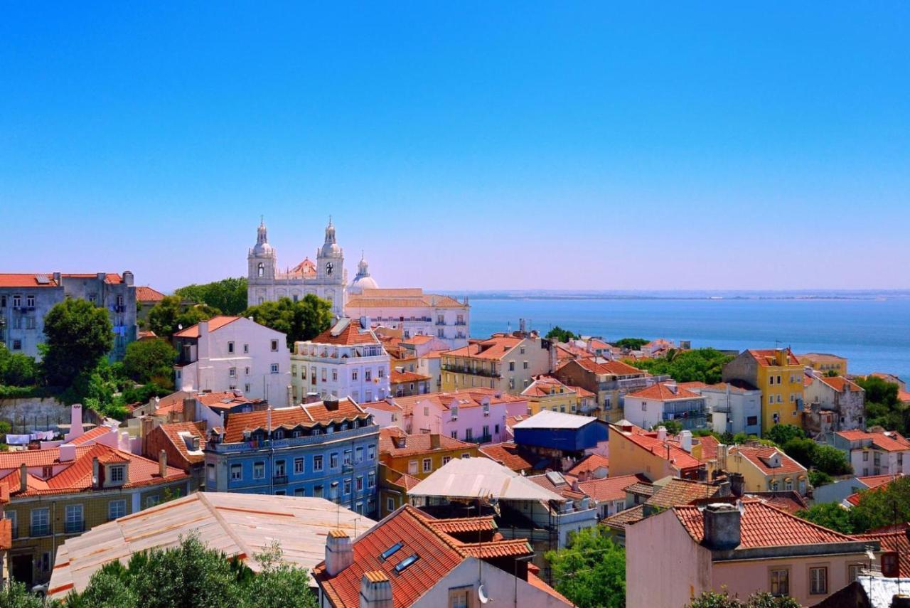 Apartment In The Best Location In Lisbon Lisboa Exterior foto