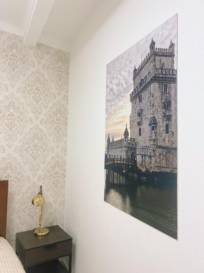 Apartment In The Best Location In Lisbon Lisboa Exterior foto