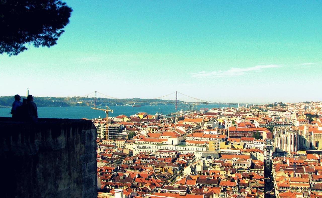 Apartment In The Best Location In Lisbon Lisboa Exterior foto